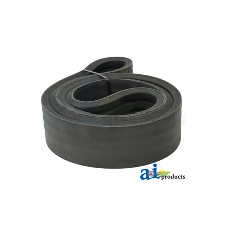 A & I Products Classical Banded V-Belt (5/8" X 81") 24" x24" x2.5" A-B78/04